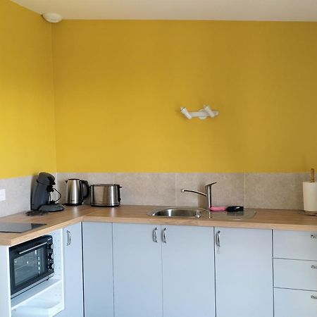 Loft Confortable Et Calme Аркёй Экстерьер фото