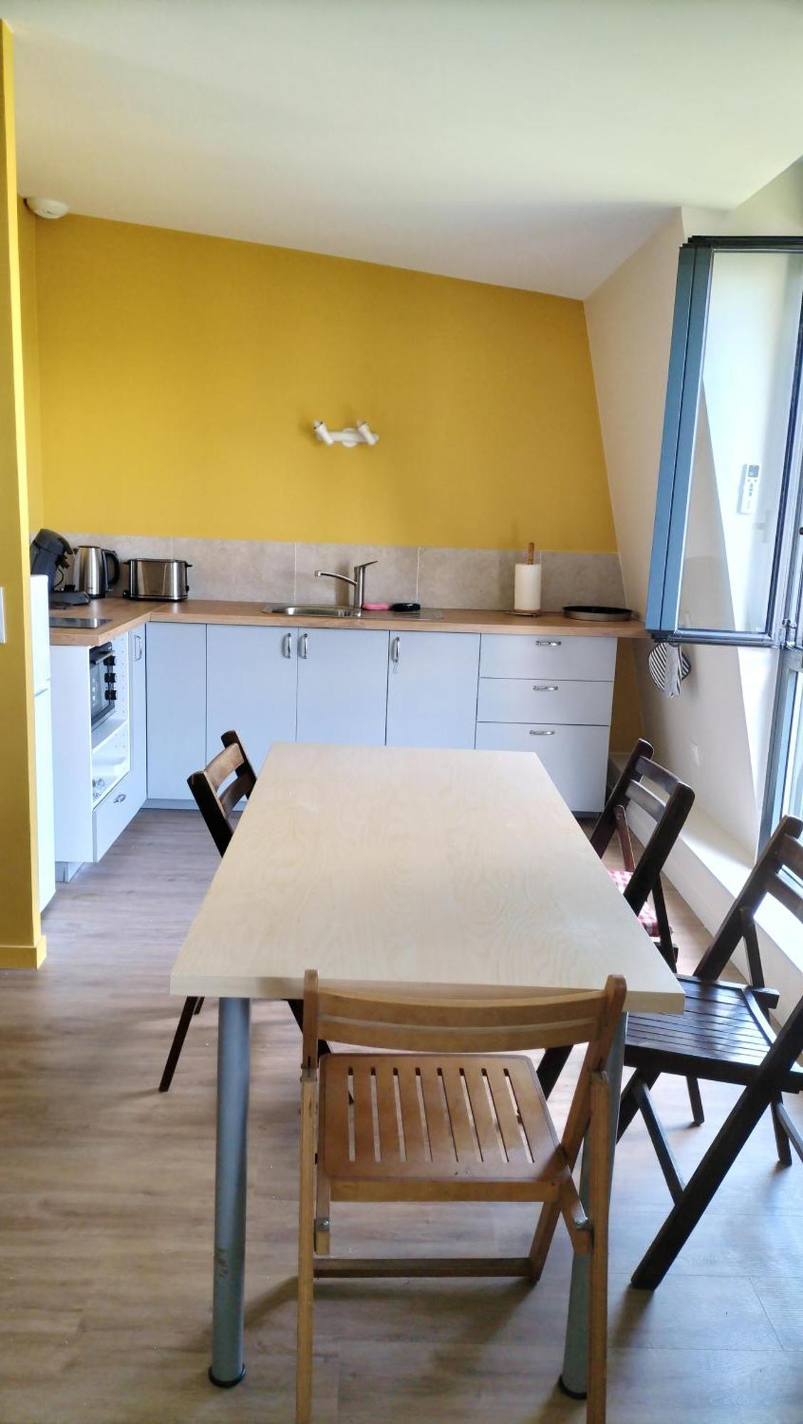 Loft Confortable Et Calme Аркёй Экстерьер фото