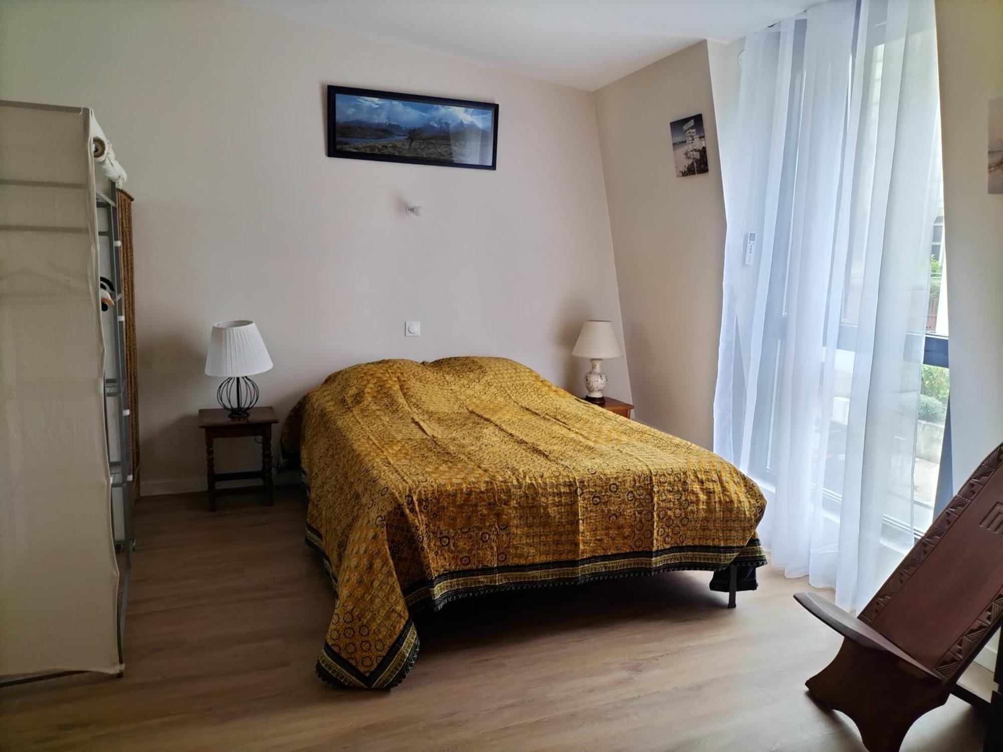 Loft Confortable Et Calme Аркёй Экстерьер фото